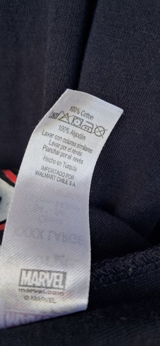Koszulka t shirt Marvel iron man captain american xxxxl 4xl bawełna