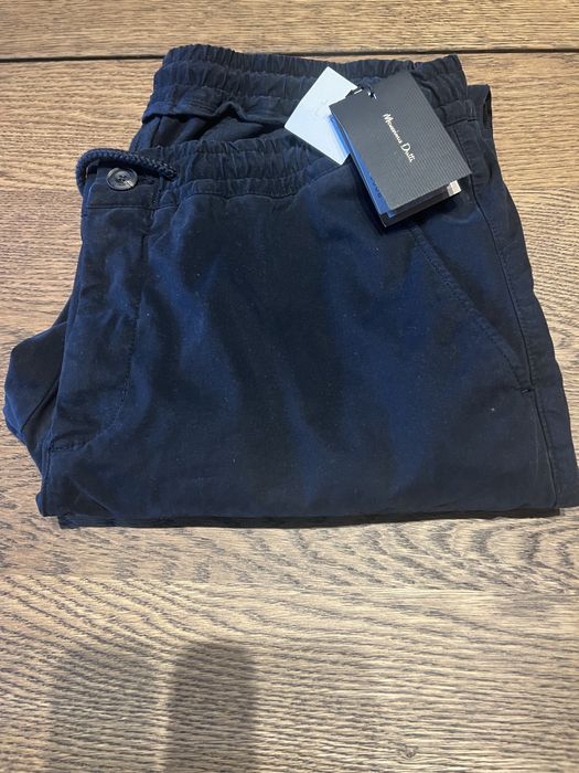 Calças Homem Massimo Dutti (novo com etiqueta)