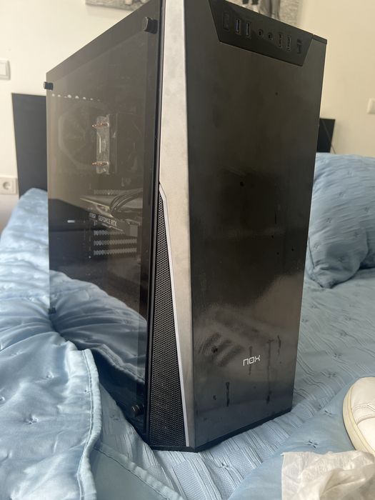 Vendo computador gaming