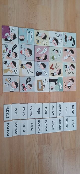 Pucio - Pierwsze zabawy