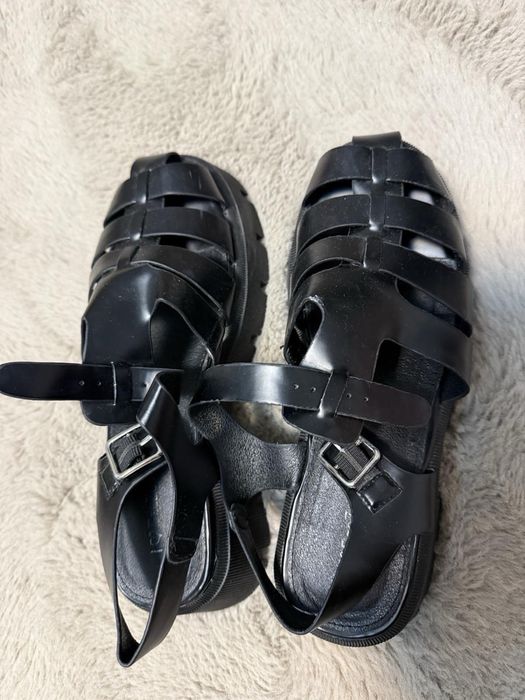 Трендові жіночі сандалі 37 р