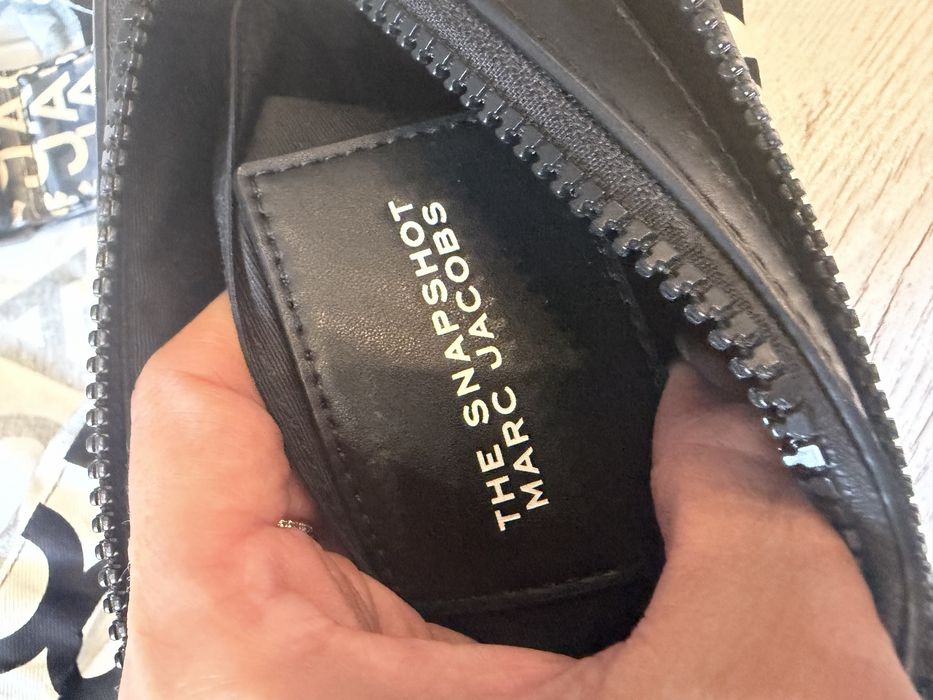 Torebka marc jacobs