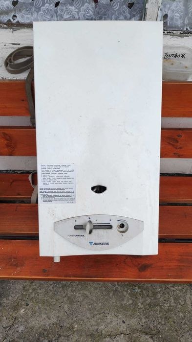 Газова колонка Junkers WR 11 P