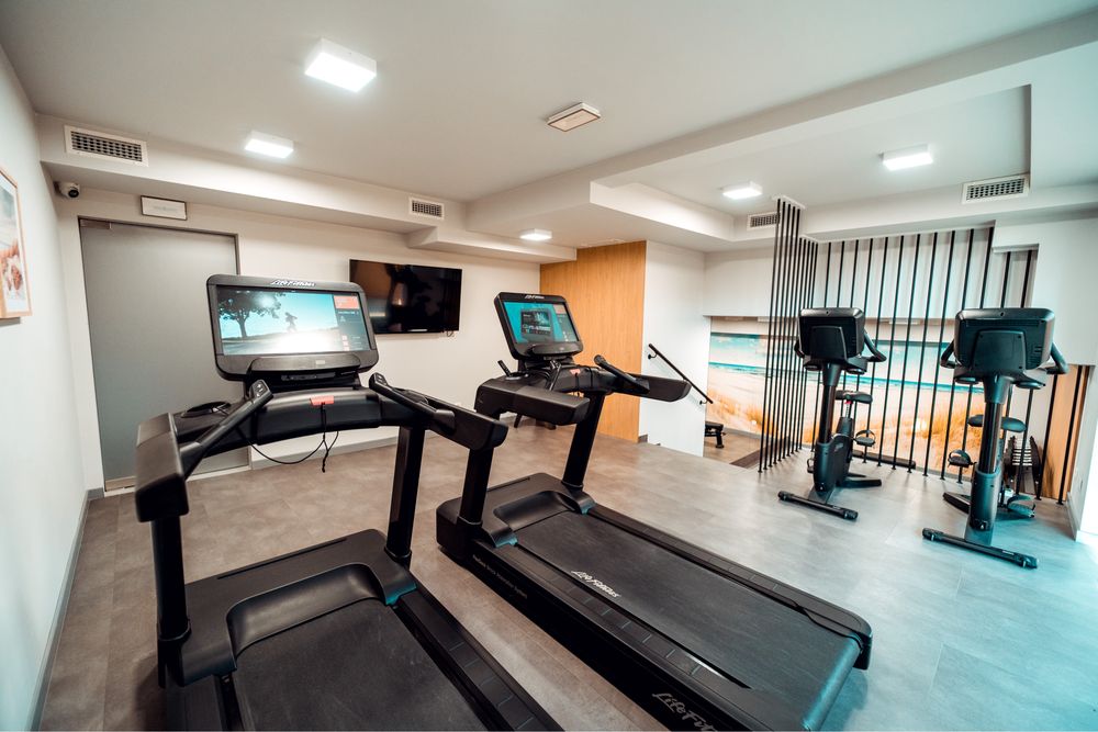 Apartamenty Rewal-noclegi Rewal-White-apartaments