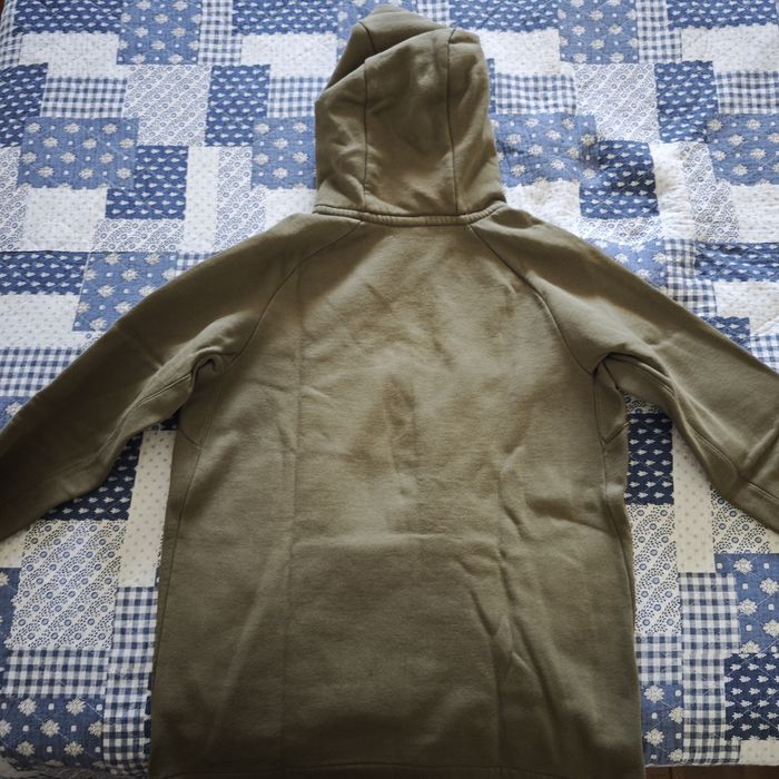 Sweat verde Nike
