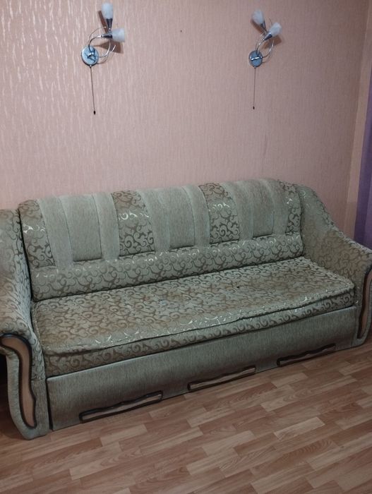 Продам диван  бу