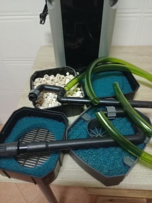 Filtro de aquário JBL E 1502