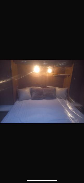 Caravana usada para venda