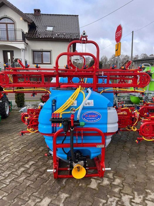 Opryskiwacz Caro 400 l Litrów 12 m BIARDZKI *RATY*