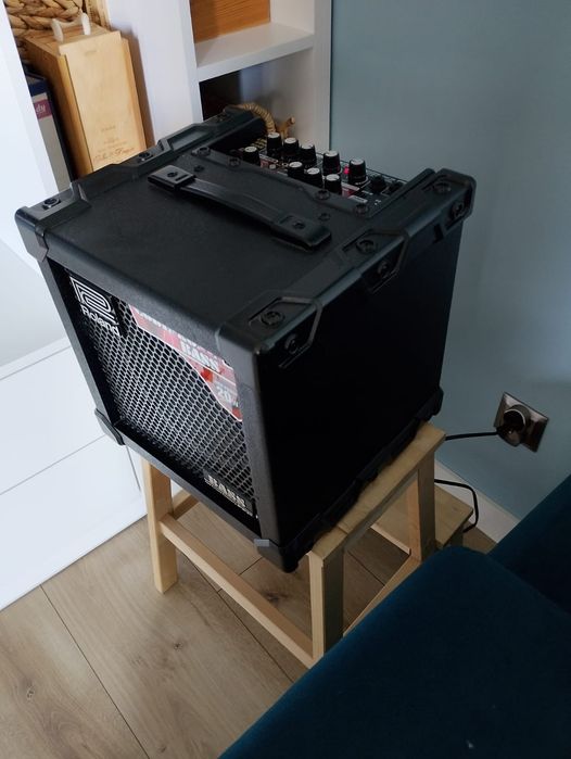 Roland Bass Cube 20 XL wzmacniacz