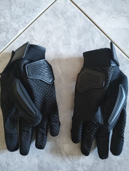 Luvas de motociclista