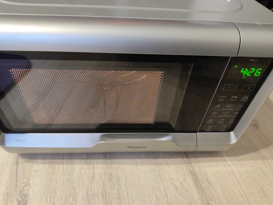 Mikrofala Whirpool MWD 122SL