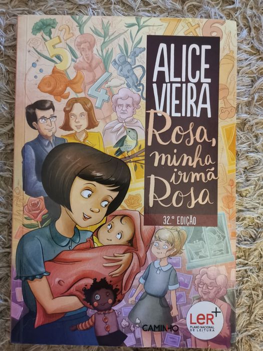 Livros leitura obrigatória