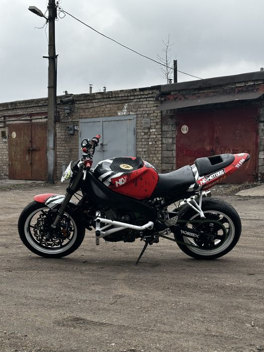 勝太が街にやってきたKatta'sCrewisComingToTown Kawasaki zx6r 636 03-04 stunt стант обмін: 5 799 $ - Мотоциклы