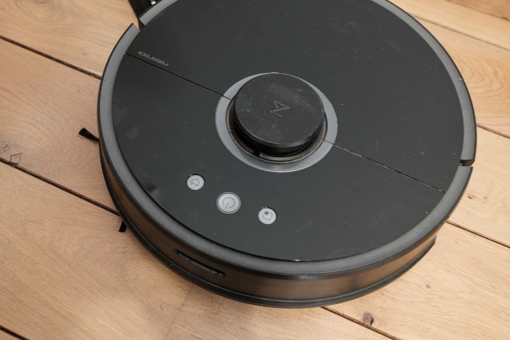Xiaomi Roborock S5 - uszkodzone ładowanie
