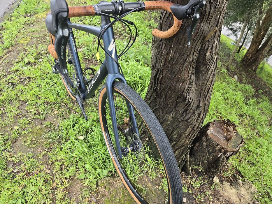 Specialized diverge xl gravel