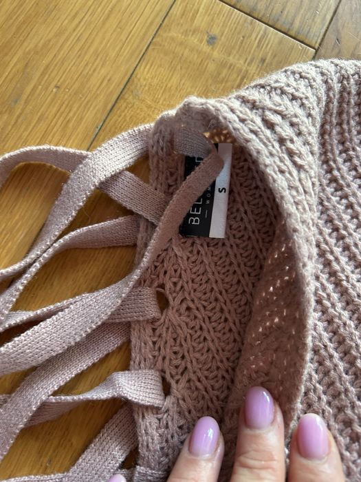 Sweter damski tozm M