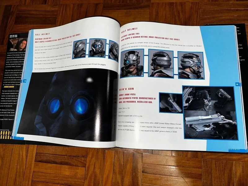The Making of final fantasy: The Spirits Within