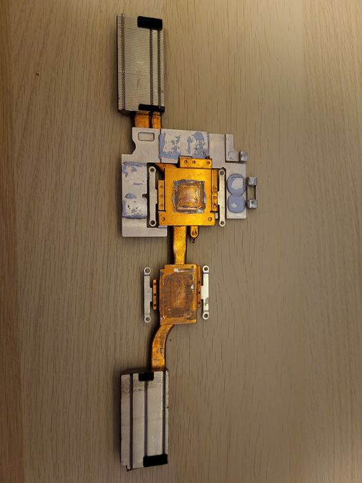 Układ chłodzenia Asus Tuf Gaming FX505