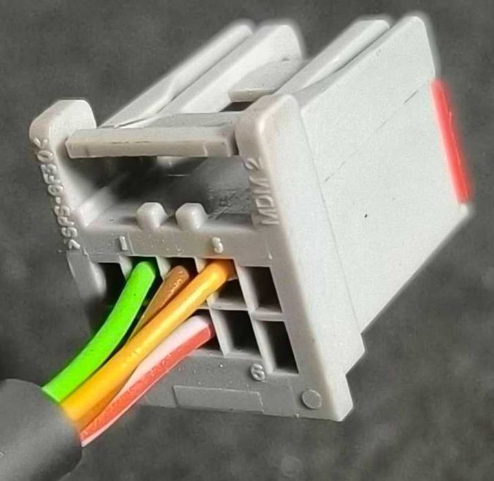 Espelho Retrovisor Direito ET76-17682-FC5JA6 - 6453