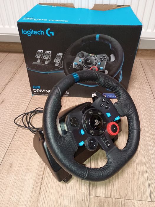 Kierownica Logitech Driving Force G29