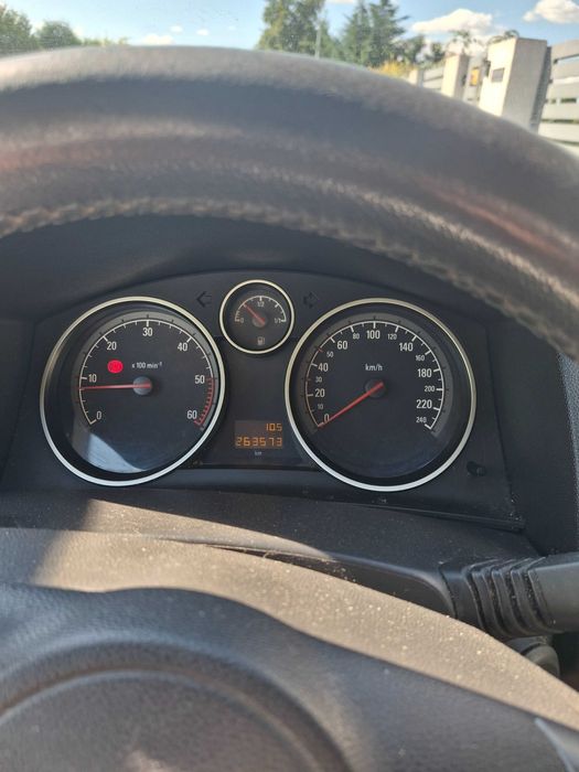 Opel Astra 1.9 diesel 100KM niski przebieg