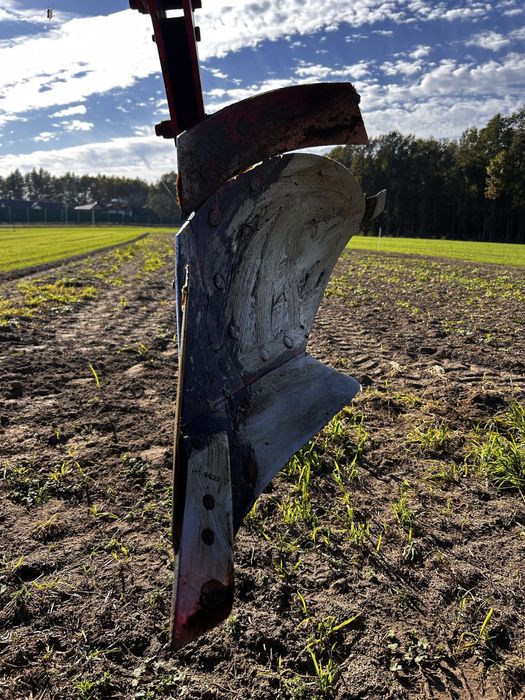 Pług euro-masz 3 skibowy