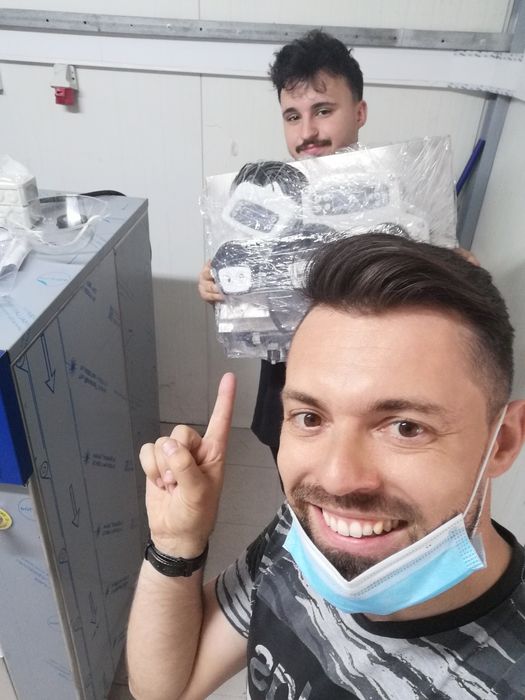 Bombas dosificadoras lavandaria self service líderes em Portugal