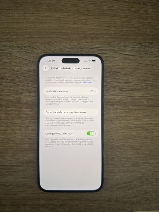 Iphone 14 pro max - 256gb - Fatura e acessorios