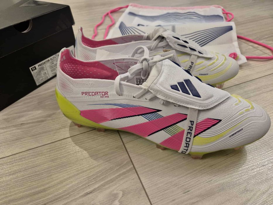 Profesjonalne korki adidas Predator Elite FT FG ID8967 rozmiar 42 2/3