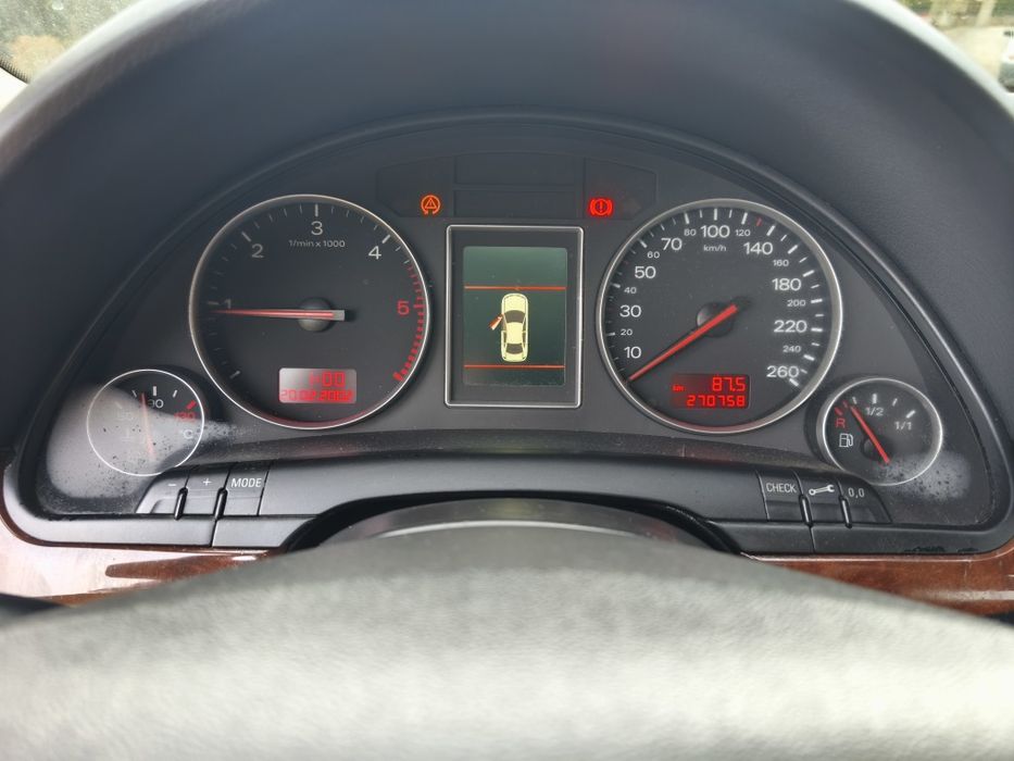 A4 B6 1.9 TDI 130cv -2003