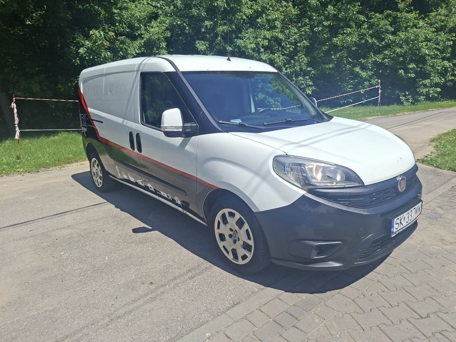 Fiat Doblo Maxi 1.6