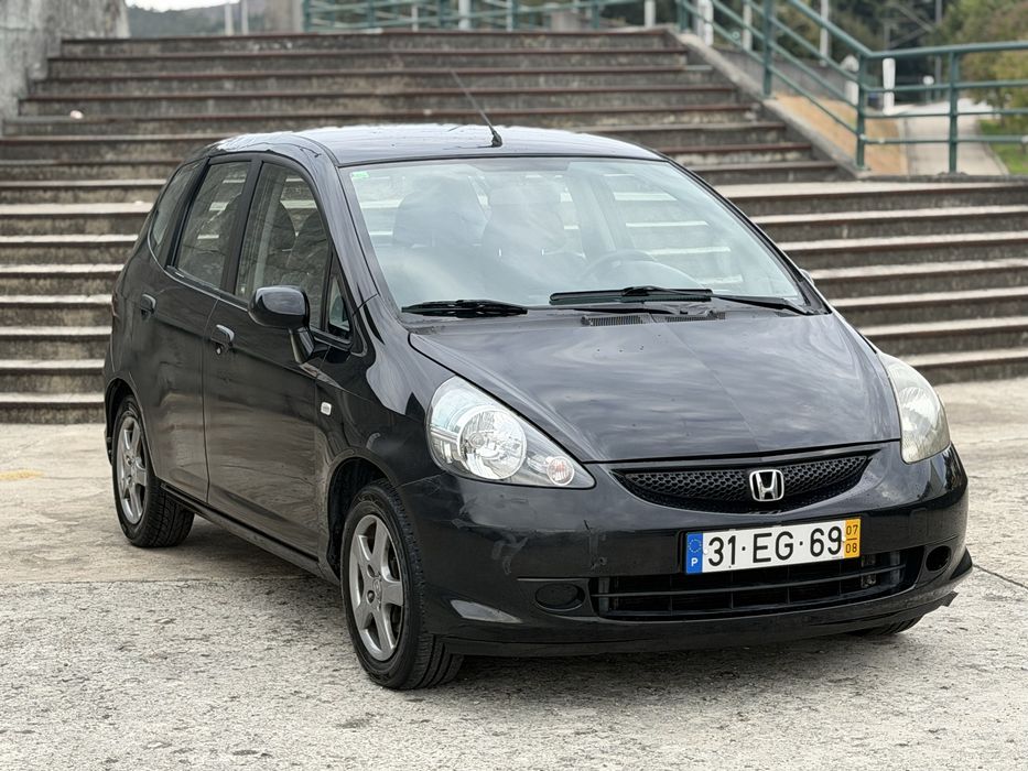 Honda Jazz || GPL