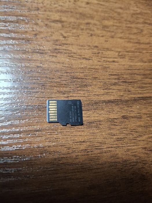 Карта пам'яті Samsung 64 gb