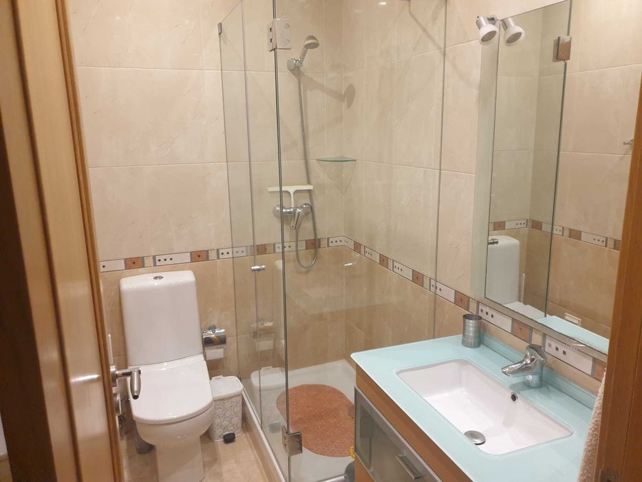 Quarto c/ ar condicionado para Professora ou Estudante.