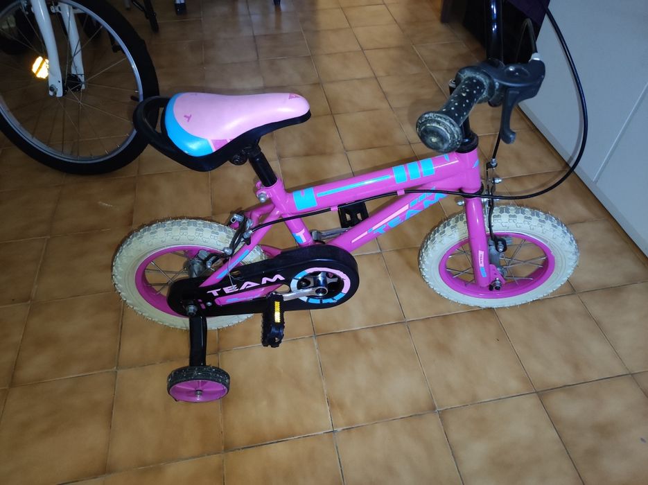 Bicicleta criança