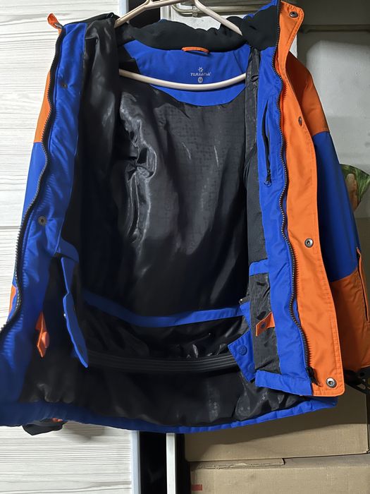 Fato de ski completo