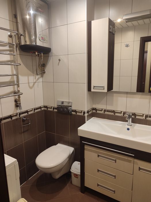 Здам 2 кімнатну квартиру в місті Сміла, район Богдана.