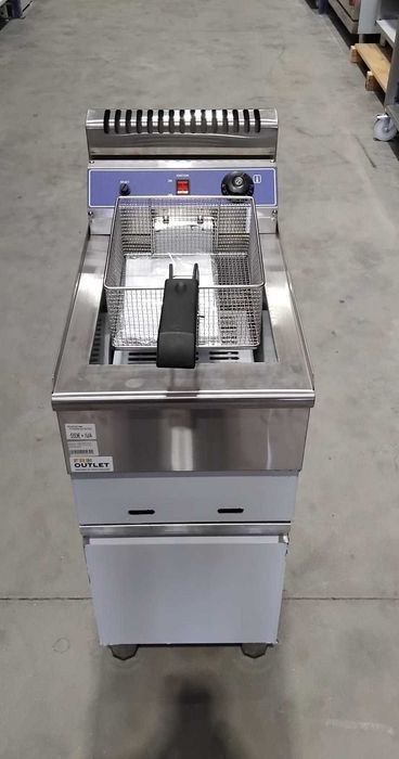 Fritadeira a Gás 18L - NOVA