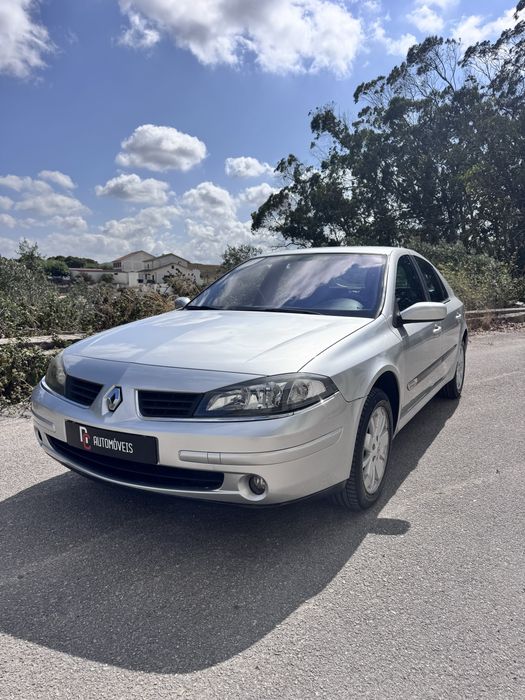 RENAULT LAGUNA 1.9 dci, excellent condition, 2005, domestic