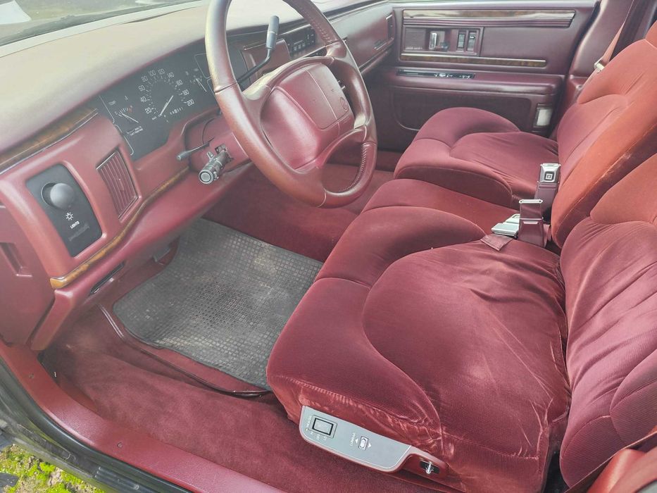 Buick Roadmaster 1996 LT1 Collector Edition