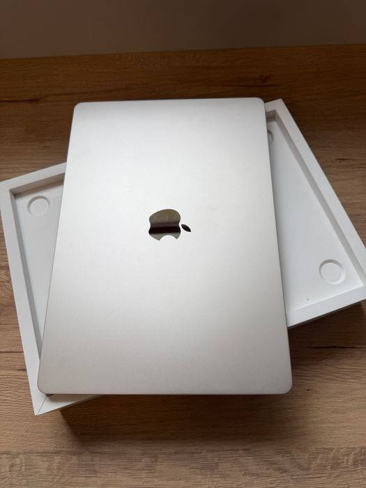 Apple MacBook Air 15 M3 8Gb 256gb Ssd Siar-Kom Pleszew
