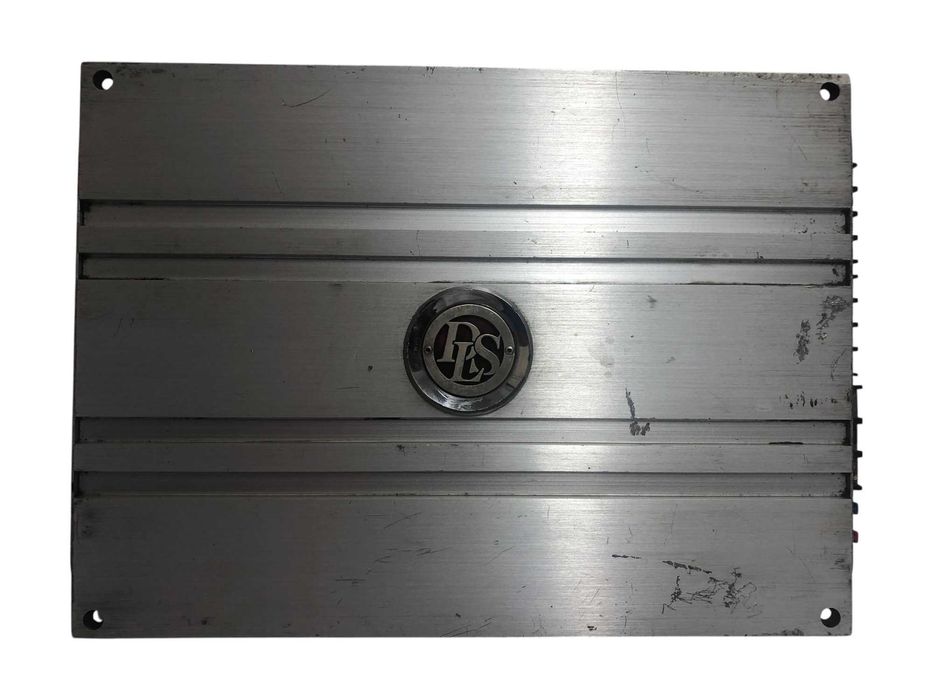 DLS CA-41 – Якісний 4-канальний підсилювач у відмінному стані