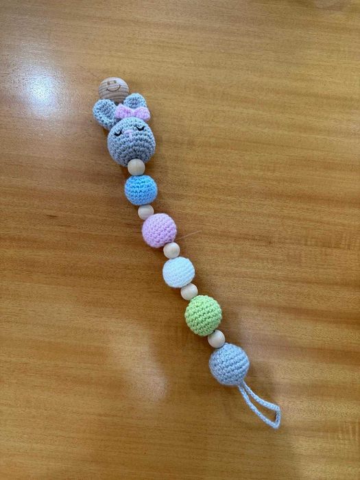 Conjunto amigurumis para bebé