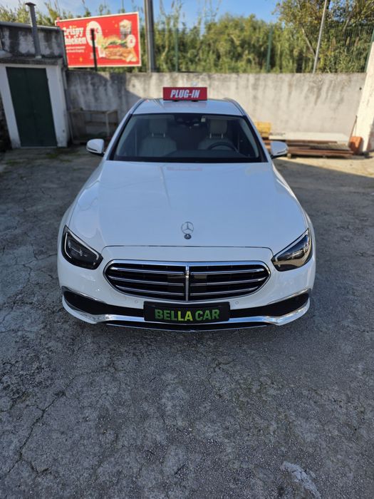 E300de Exclusive IVA dedutível