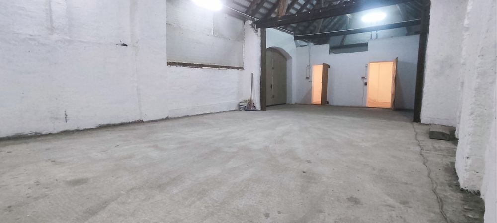 Na wynajem hala 120m2 blisko S5 i Wrocławia
