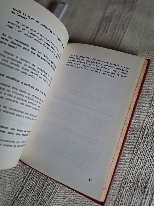 Livro técnico Motores Elétricos