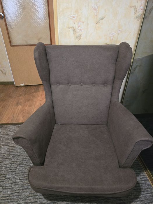 Fotel typ ,,uszatek,,