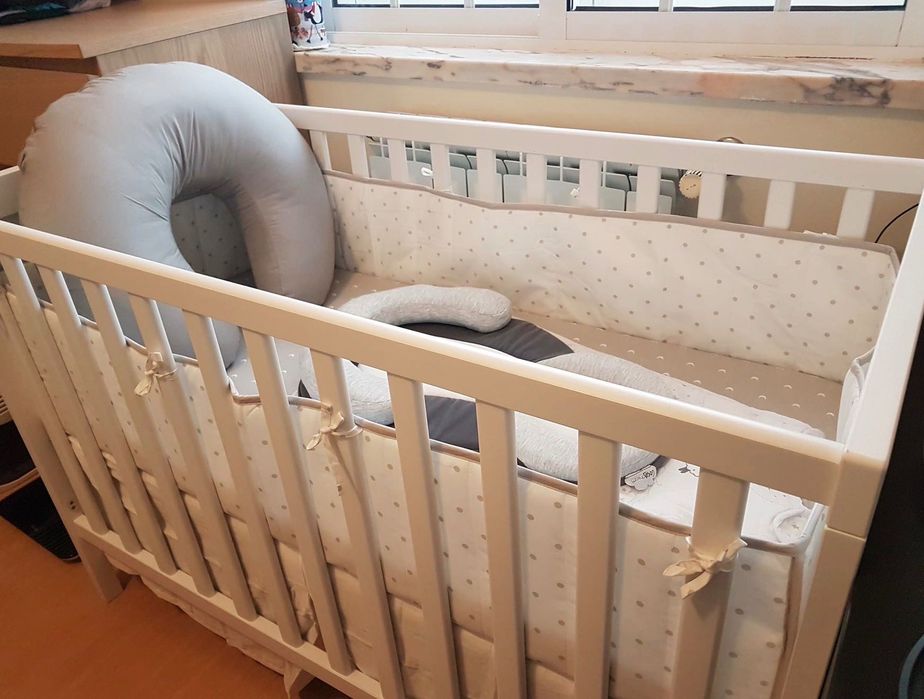 berço bebe para dormir