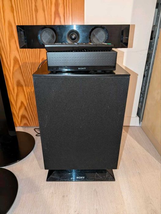 Домашний кинотеатр Sony BDV-N9100W